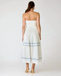 Line And Dot - Oia Dress