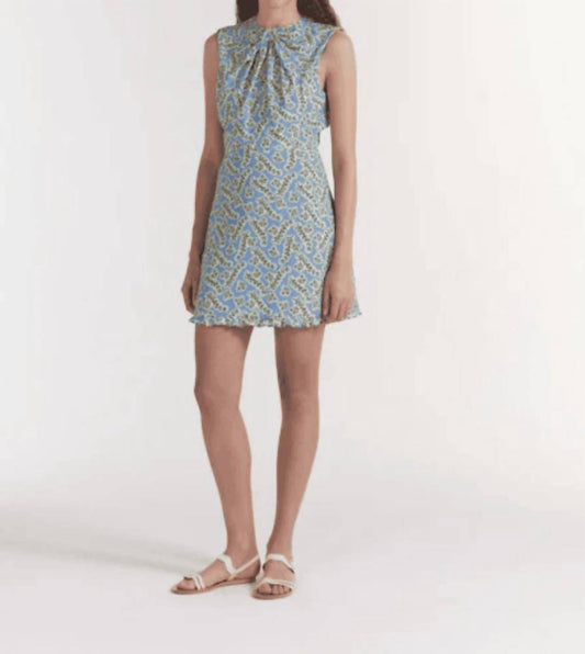 Saloni - Marla Short Dress