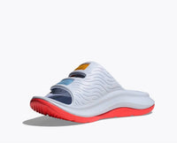 Hoka - Unisex Ora Luxe Recovery Adjustable Slide