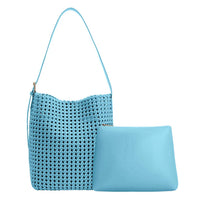 Melie Bianco - Women's Celine Shoulder Bag