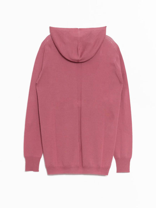 Rick Owens - Men's Oversized Long Sleeve Hoodie