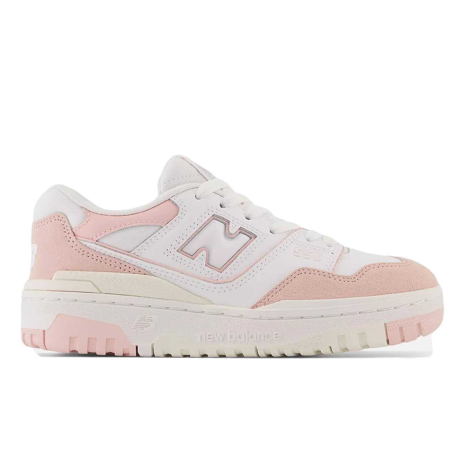 New Balance - Grade School Kid's 550 Sneakers