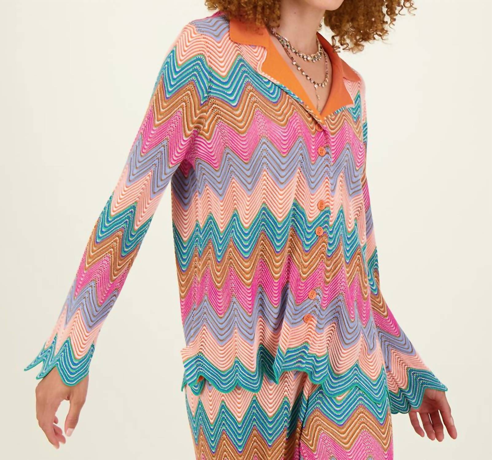 Me369 - Women's Emily Shirt