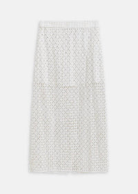 Essentiel Antwerp - Sequin Mesh Skirt