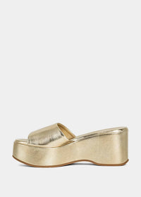 Shu Shop - Women's Ivy Platform Sandal
