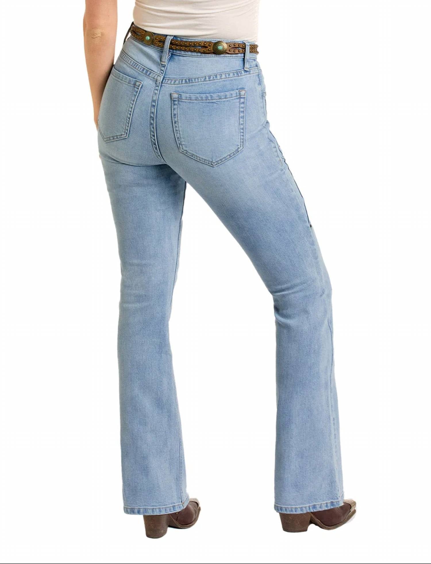 Rock & Roll Denim - Women's Cowgirl Jeans