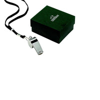 Creative Gifts International - Coach's Whistle with Lanyard