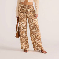 Minkpink - ARDEN DRAWSTRING PANT