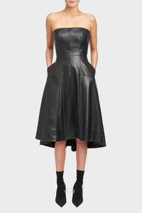 En Saison - Dawn Bustier Midi Dress
