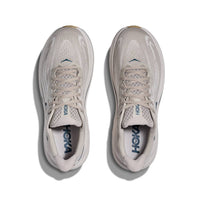 Hoka Men's Clifton 10 Running Shoes in putty grout - men's sneaker - alternate view