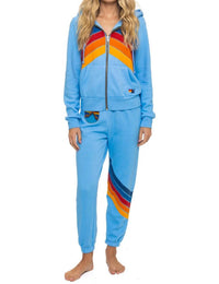 Aviator Nation - All Seasons Circle Chevron Sweatpants