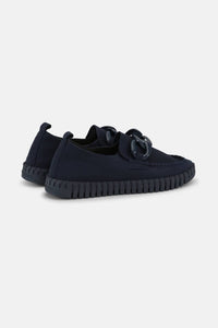 Ilse Jacobsen - Women's Tulip Slip-on Buckle Loafer