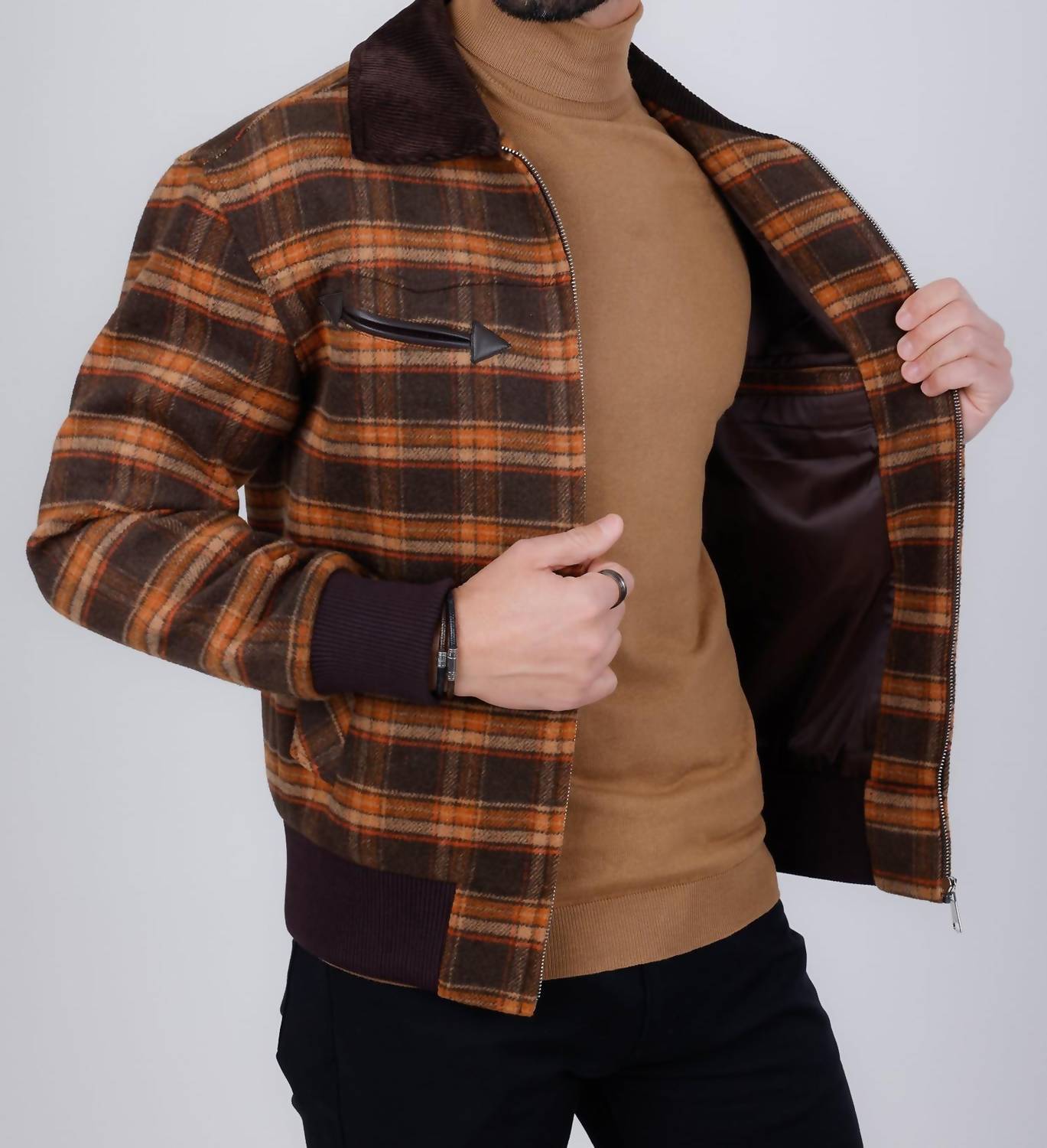 Barabas - Dappledrobe Bomber Jacket
