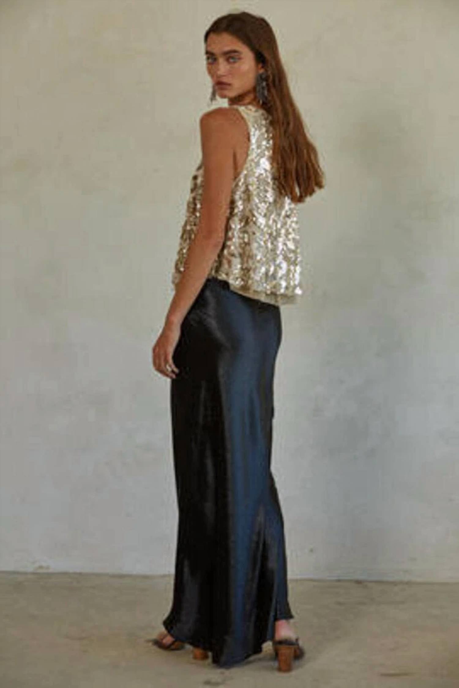 By Together - Golden Avenue Top