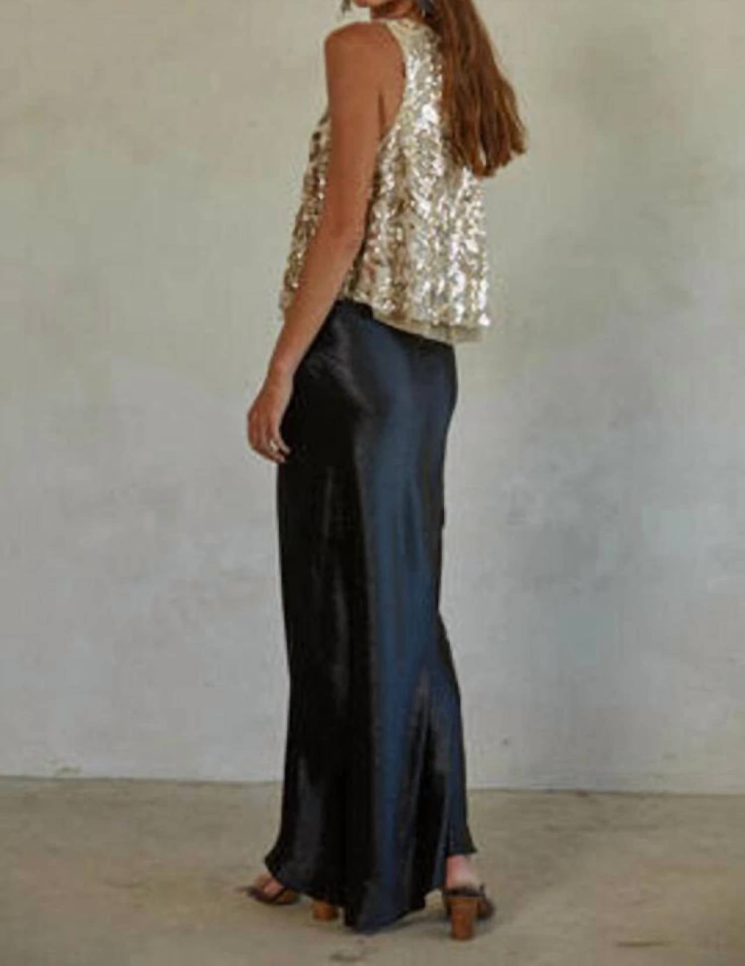 By Together - Golden Avenue Top