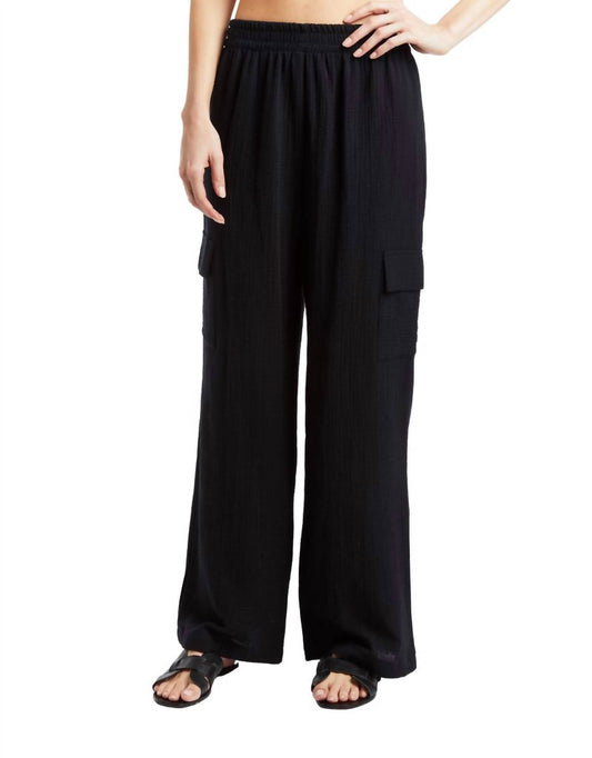 Drew - Solana Eden Gauze Pants