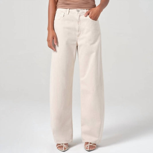 Agolde - Low Curve Jean