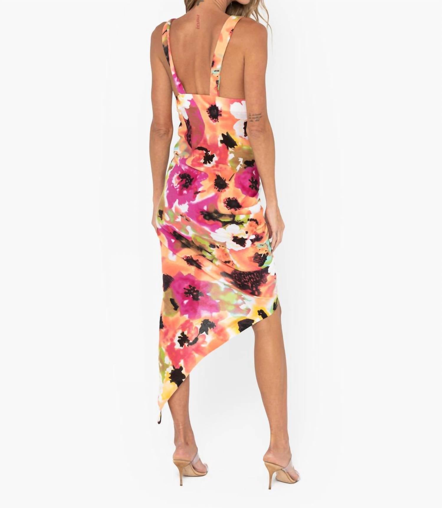 Jbq - Tulum Dress