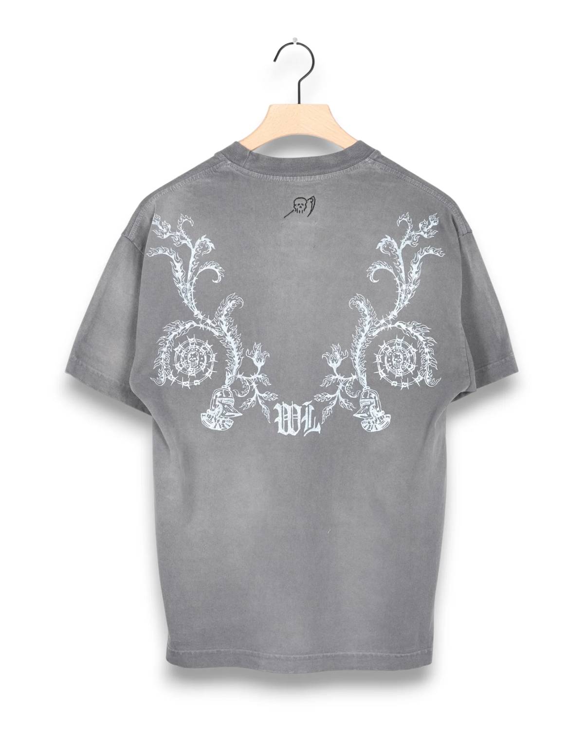 Warren Lotas - Men's Rising Knight T-shirt