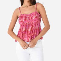 Ba&Sh - Than Sweetheart Top