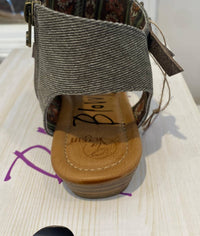 Blowfish - Women's Blumoon Wedge Sandal