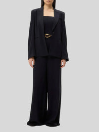 Twp - Boy Crepe Blazer