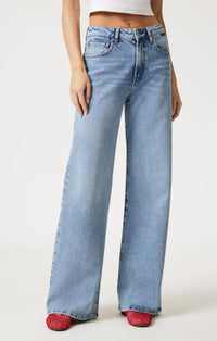 Mavi - Florida Wide Leg Jeans