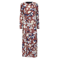 Esteem Couture - Fallon Floral Long Dress