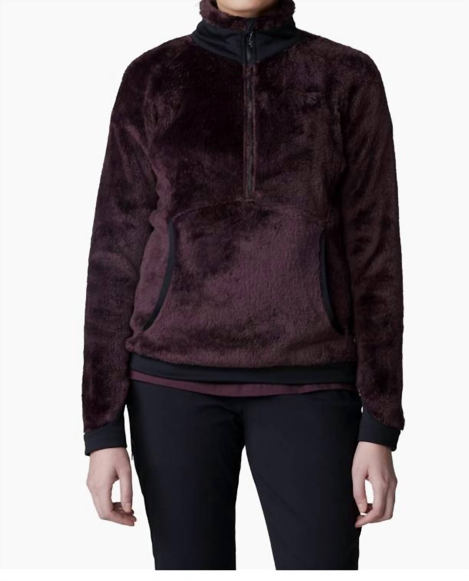 Mountain Hardwear - Polartec High Loft Pullover