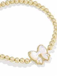 Kendra Scott - Women's Haley Bow Stretch Bracelet