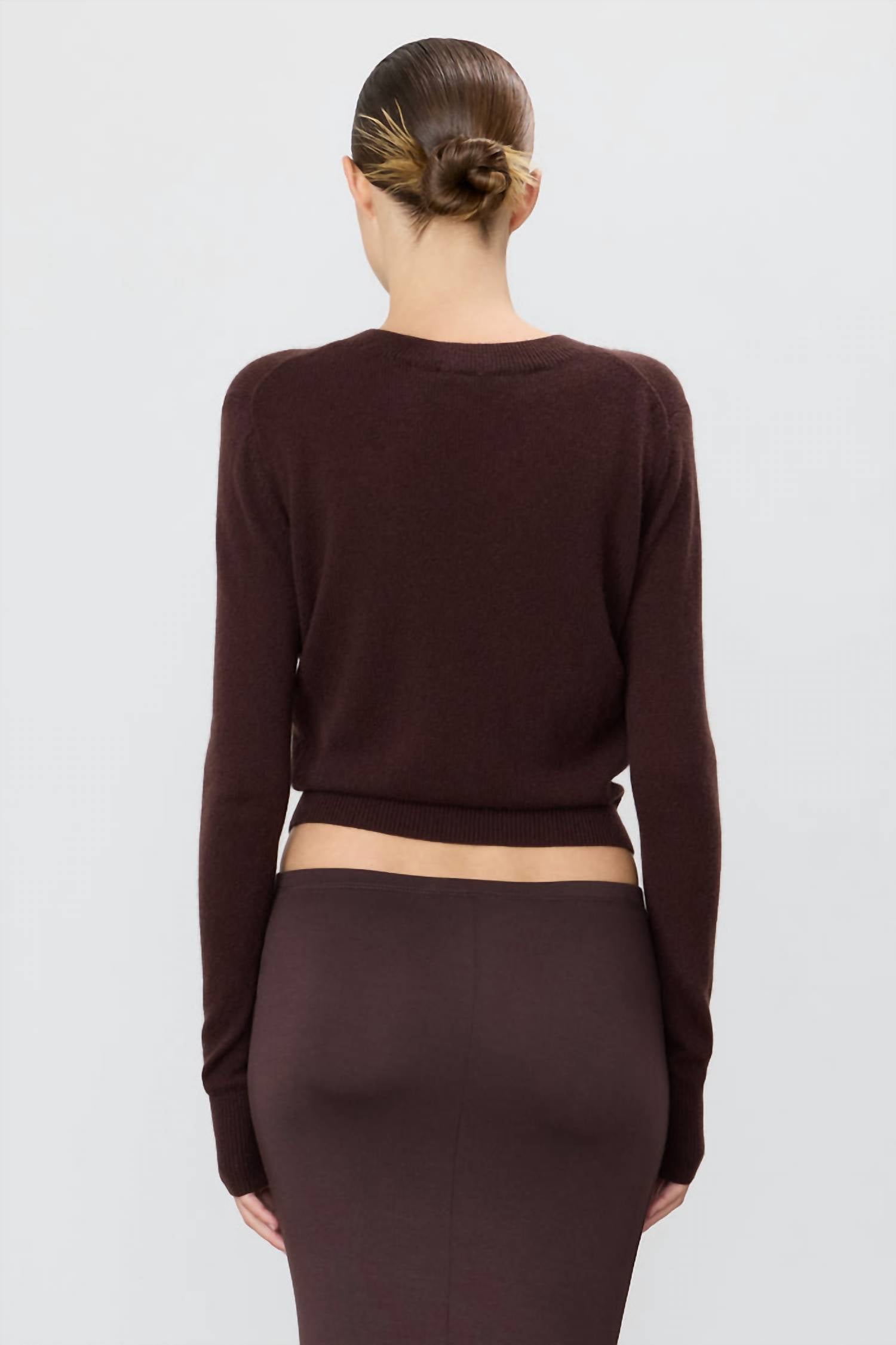 Eterne - Francis Cashmere Sweater