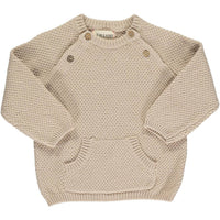 Me & Henry - Boy's Morrison Baby Sweater
