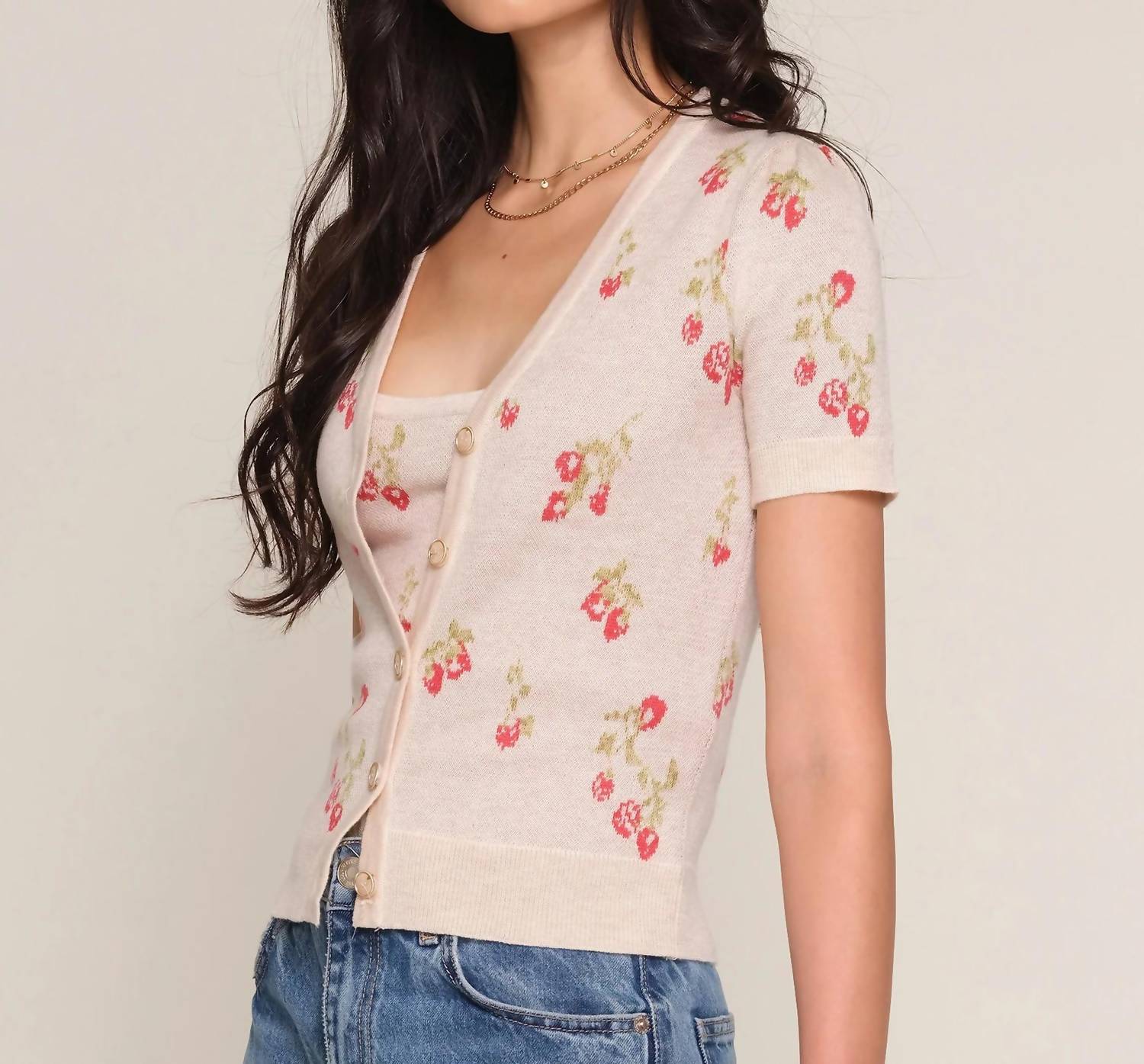 Heartloom - Jodene Cardigan