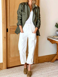Emerson Fry - Little Linen Jacket
