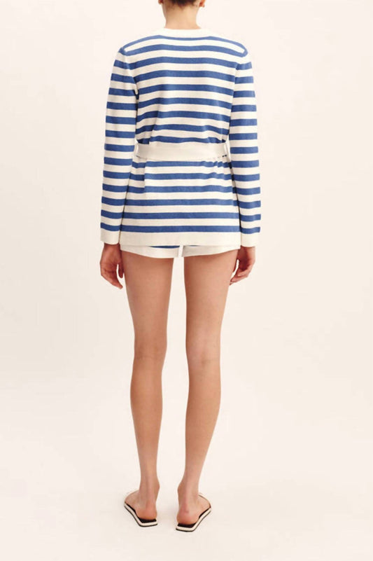 Posse - Ari Long Sleeve Cardigan