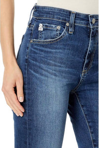 Ag Jeans - Farrah Boot Crop Jeans