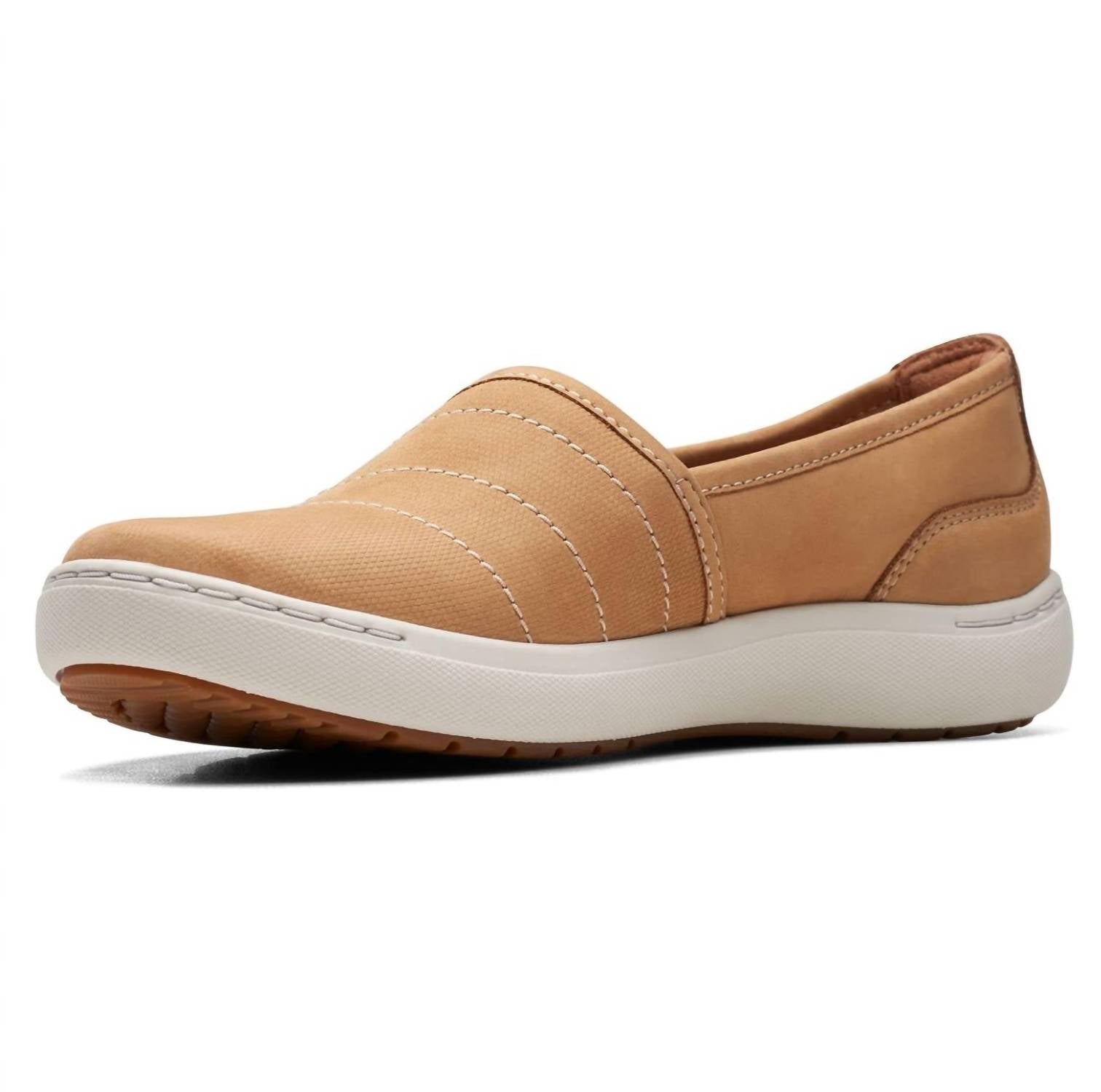 Clarks - Women's Nalle Violet Loafer