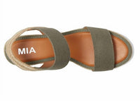 Mia - Women's Brittni Wedge Sandal
