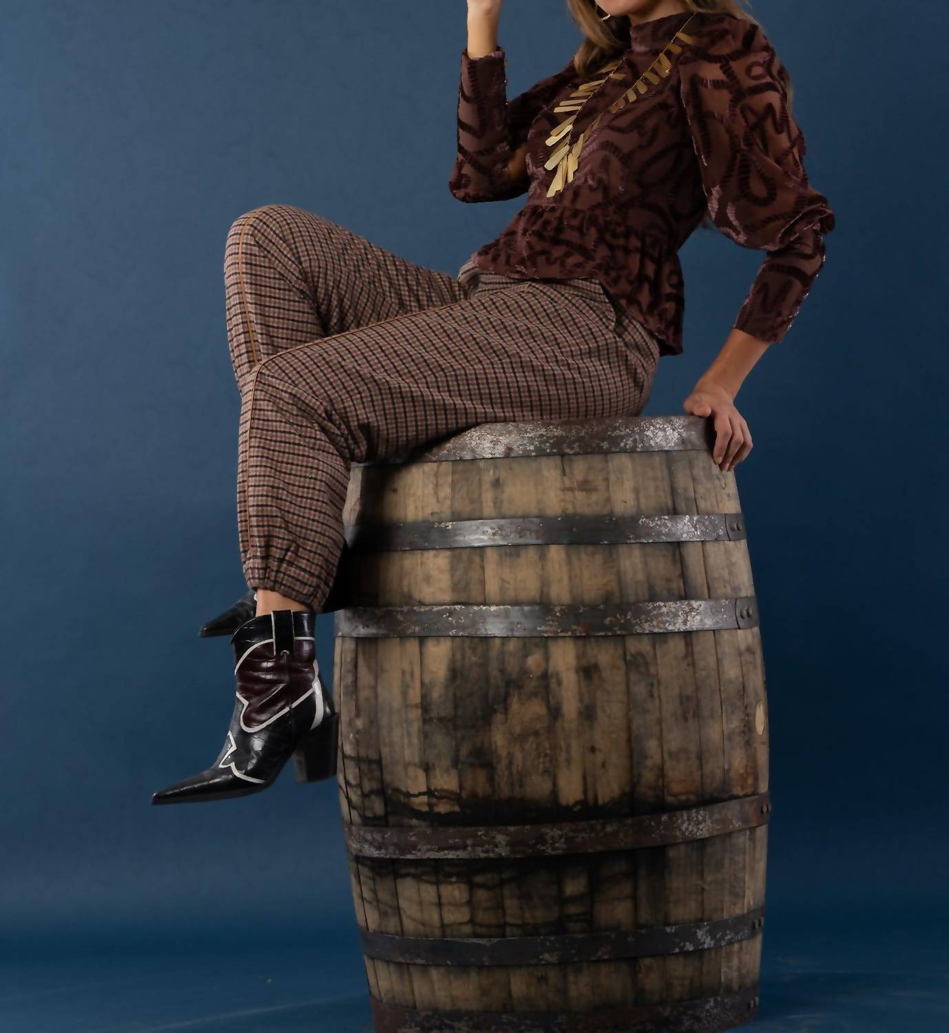 Emily Mccarthy - Zoe Top