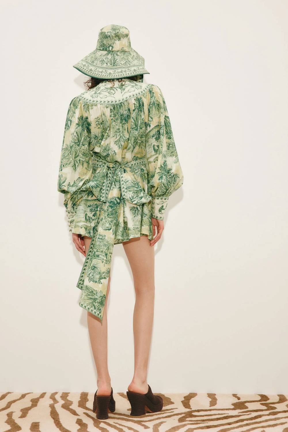 Alemais - Sara Mini Dress