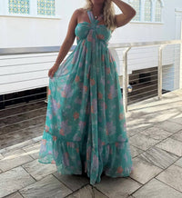 Fate - Women's Aloha Maxi Dress