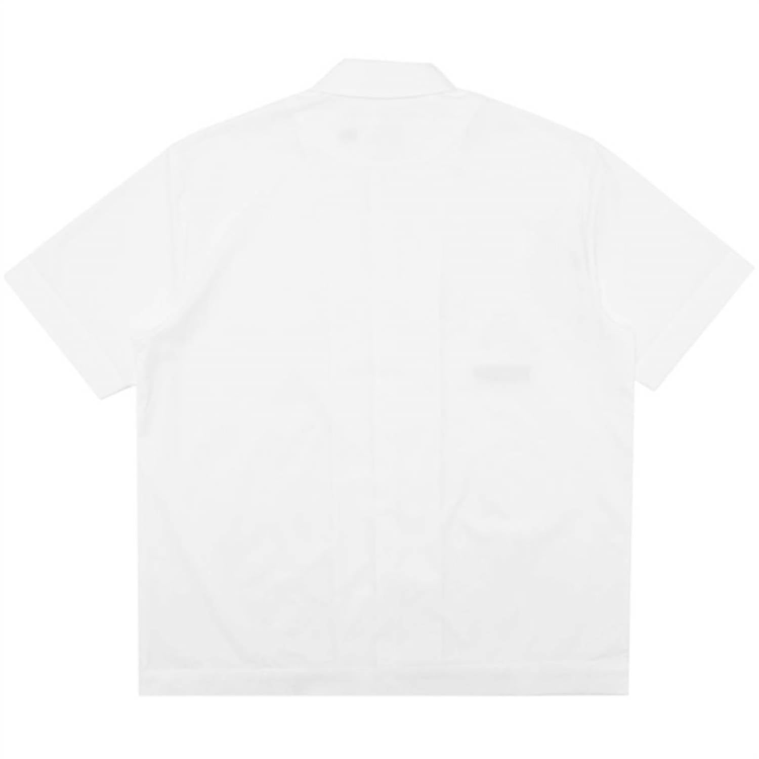Students Golf - Oxford Short Sleeve Poplin Button-up Shirt