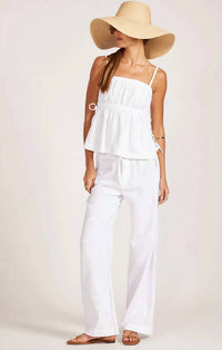 Bobi - Side Tie Cami Top
