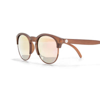 Sunski Women's Avila Sunglasses in sienna rose - women's accessory