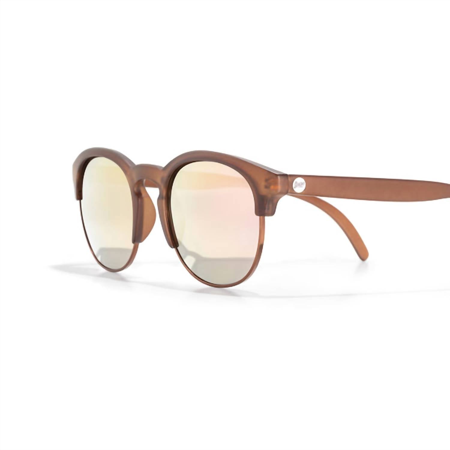 Sunski Women's Avila Sunglasses in sienna rose - women's accessory
