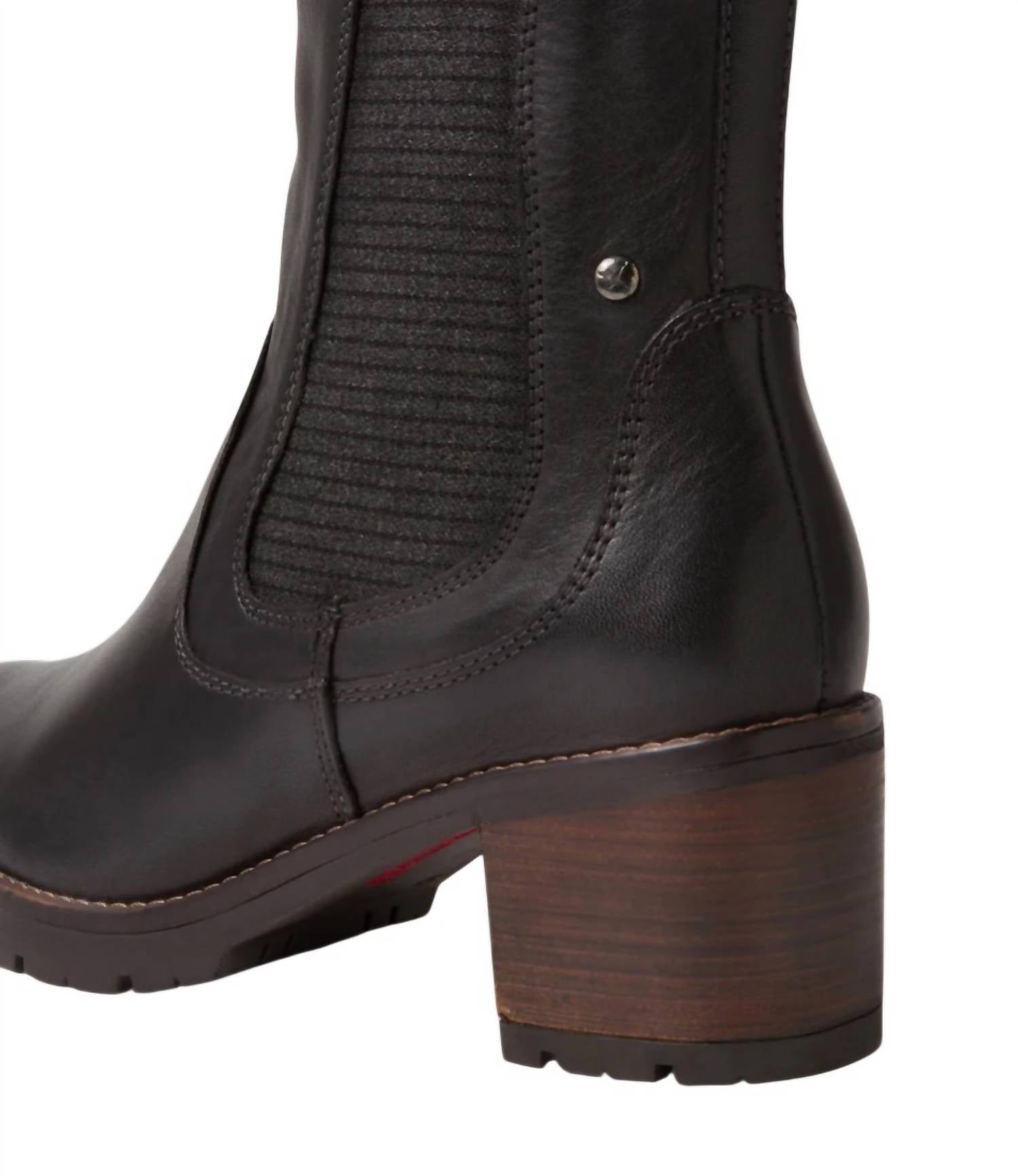 Pikolinos - Women's Llanes Chelsea Ankle Boots