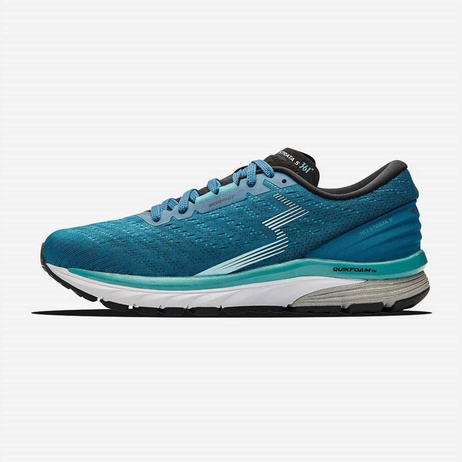 361 Degrees - Women's Strata 5 Running Shoes