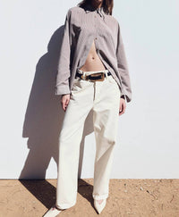 Agolde - Low Slung Baggy Jeans