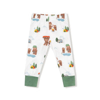 Angel Dear - Kids Bigfoot Pajama Set