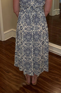 Dress Forum - Azalea Mosaic Midi Dress